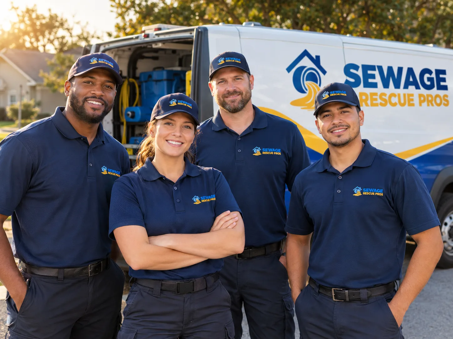 Sewage Backup Cleanup company in Madeline, CA